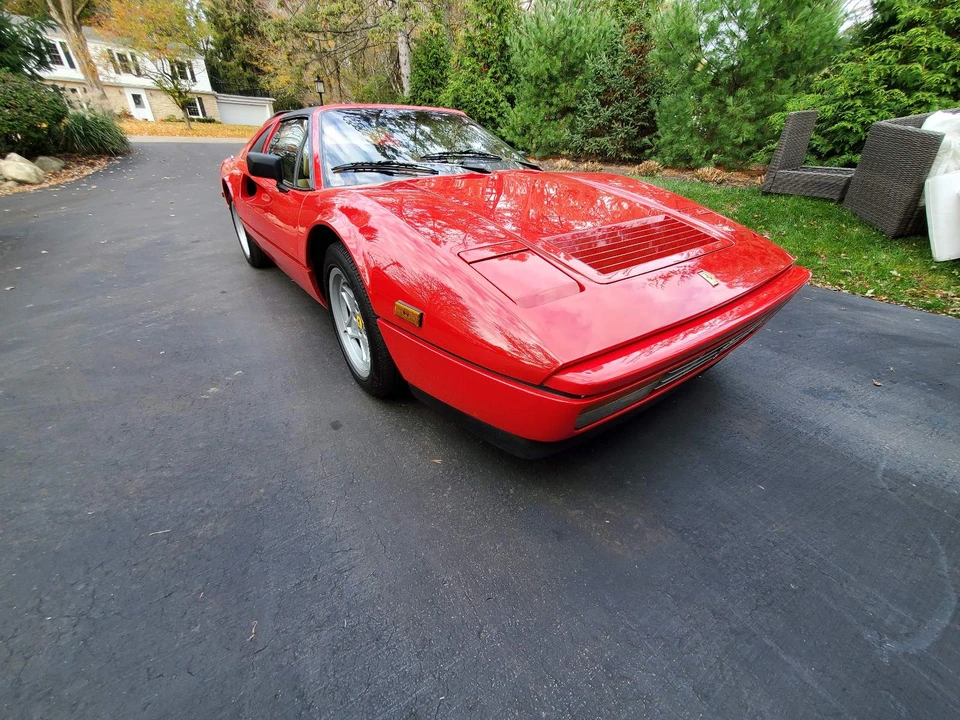 1987 Ferrari 328 GTS - Image 15 of 31