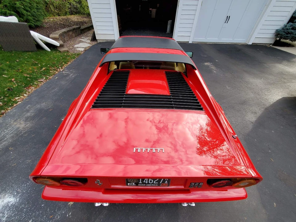 1987 Ferrari 328 GTS - Image 20 of 31