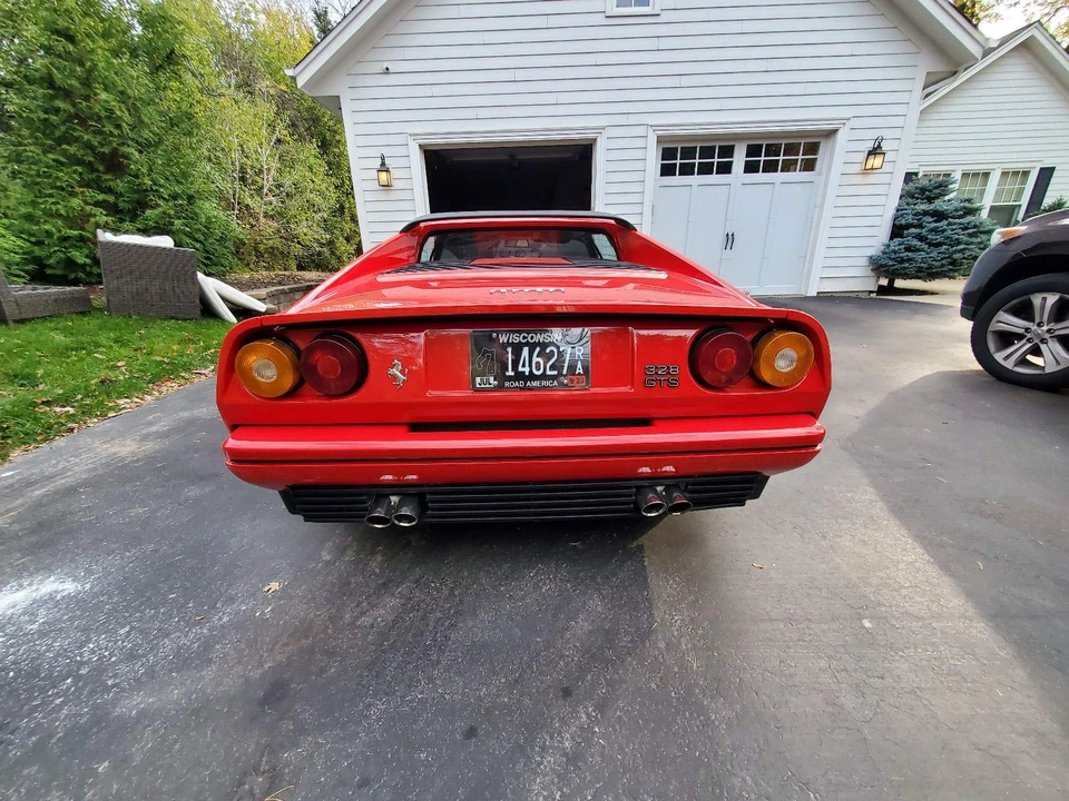 1987 Ferrari 328 GTS - Image 19 of 31