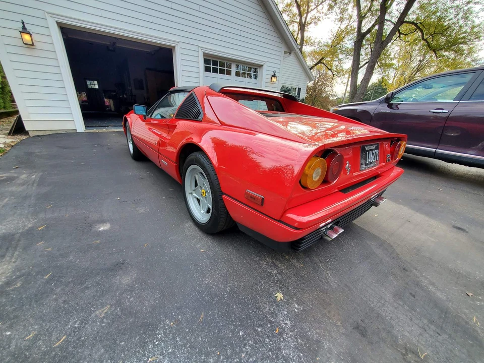1987 Ferrari 328 GTS - Image 18 of 31