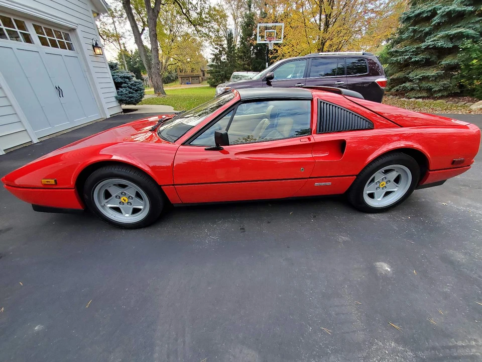 1987 Ferrari 328 GTS - Image 21 of 31