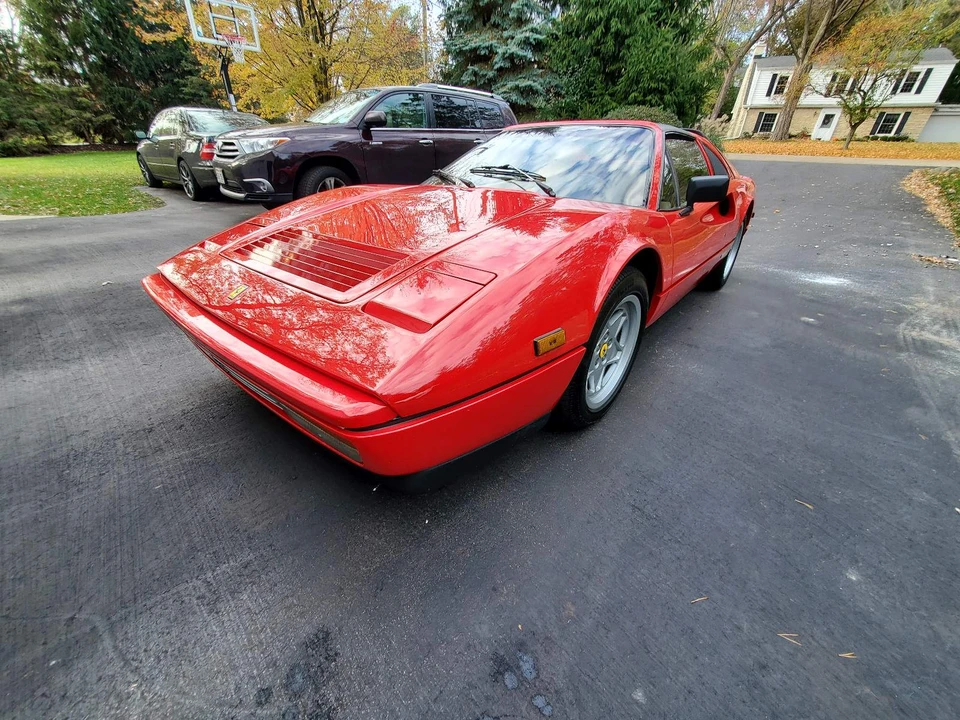1987 Ferrari 328 GTS - Image 13 of 31