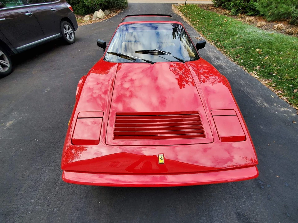 1987 Ferrari 328 GTS - Image 14 of 31