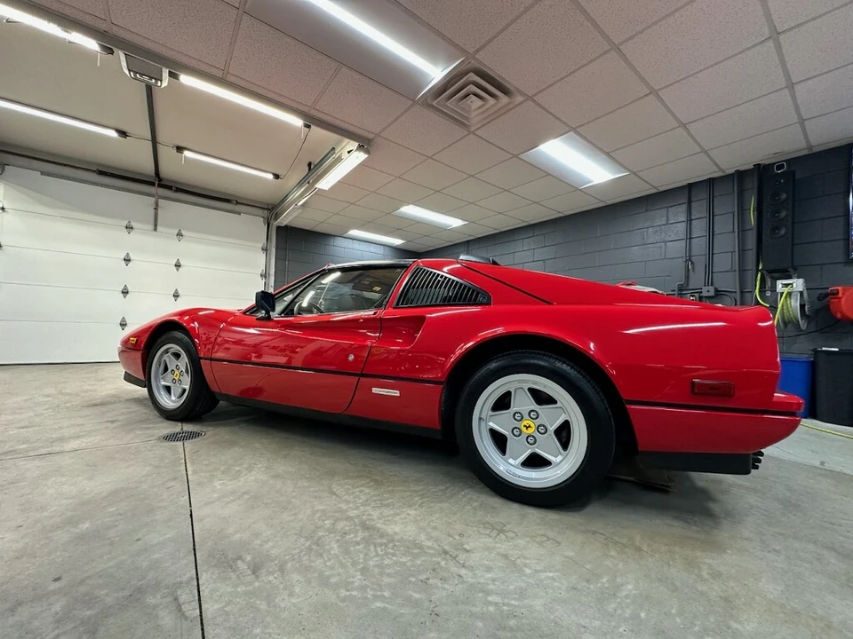 1987 Ferrari 328 GTS - Image 22 of 31