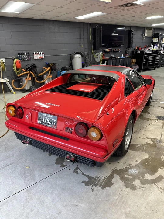 1987 Ferrari 328 GTS - Image 23 of 31