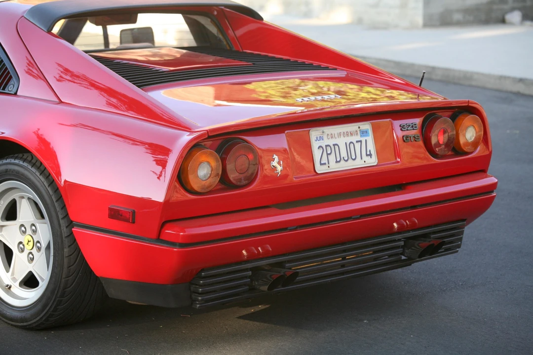 1987 Ferrari 328 GTS - Image 31 of 31