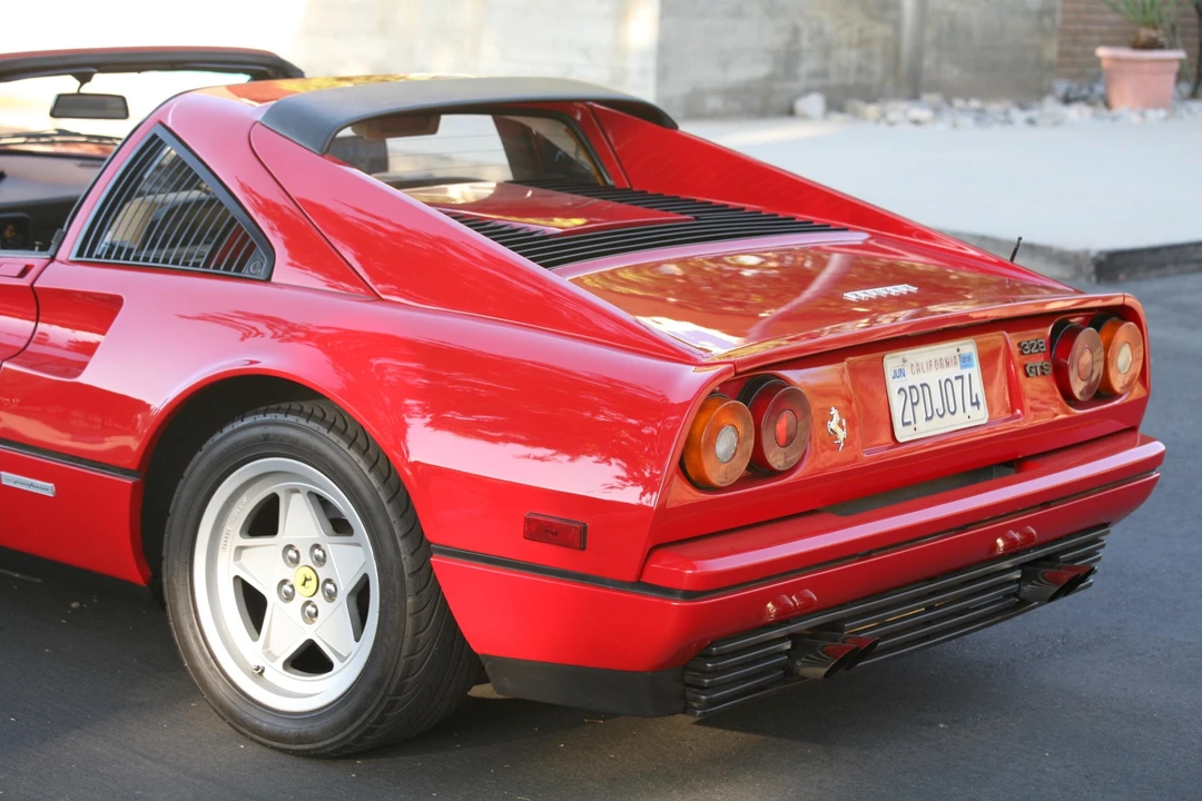 1987 Ferrari 328 GTS - Image 30 of 31