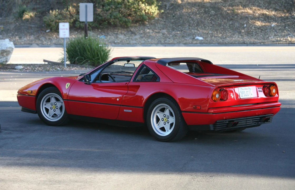 1987 Ferrari 328 GTS - Image 11 of 31