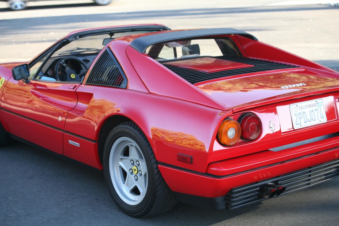 1987 Ferrari 328 GTS - Image 29 of 31