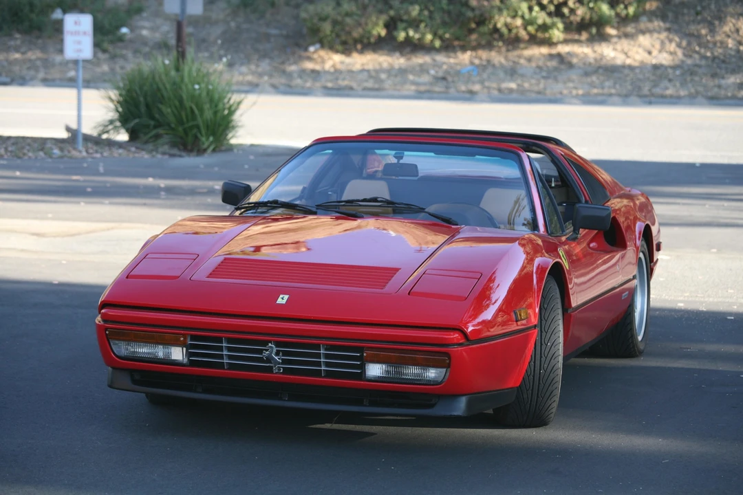 1987 Ferrari 328 GTS - Image 2 of 31