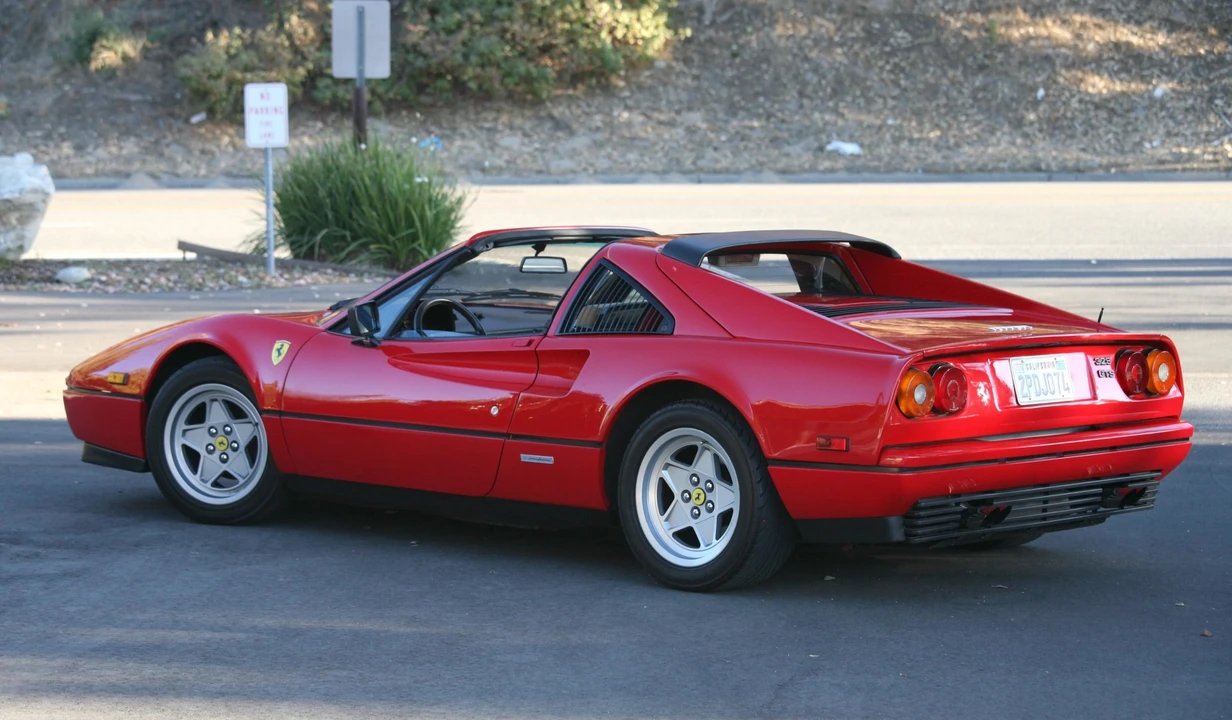 1987 Ferrari 328 GTS - Image 12 of 31
