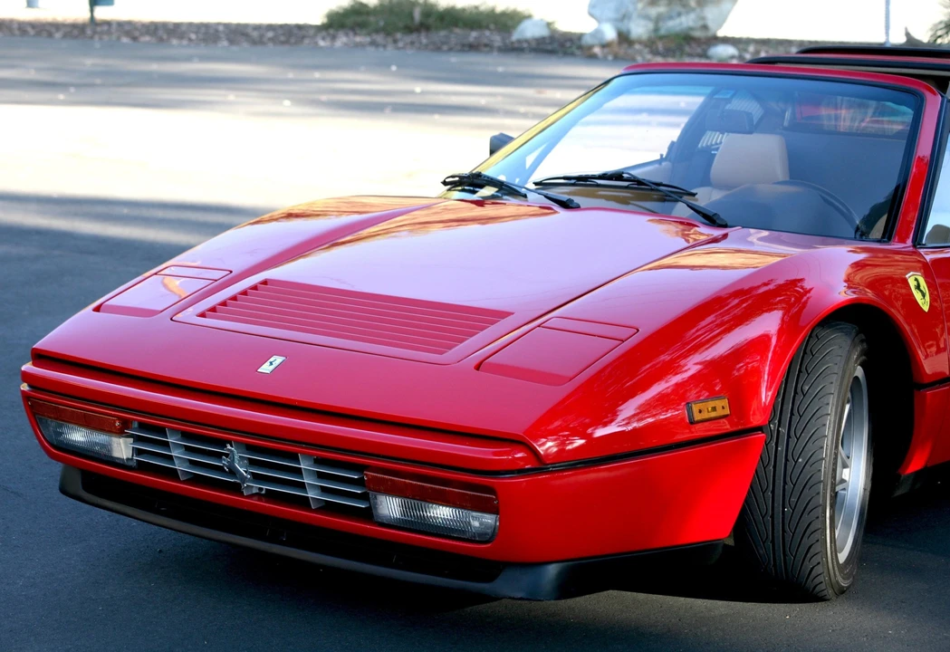 1987 Ferrari 328 GTS - Image 27 of 31