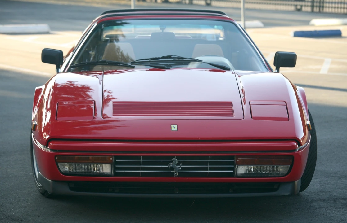 1987 Ferrari 328 GTS - Image 24 of 31