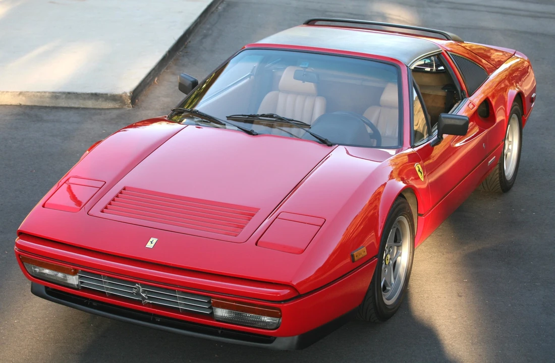 1987 Ferrari 328 GTS - Image 3 of 31