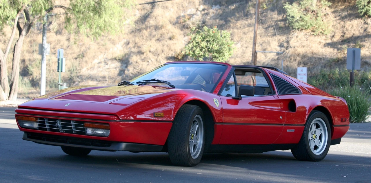 1987 Ferrari 328 GTS - Image 5 of 31