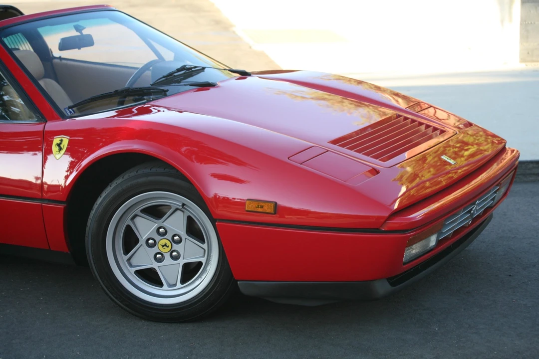 1987 Ferrari 328 GTS - Image 25 of 31
