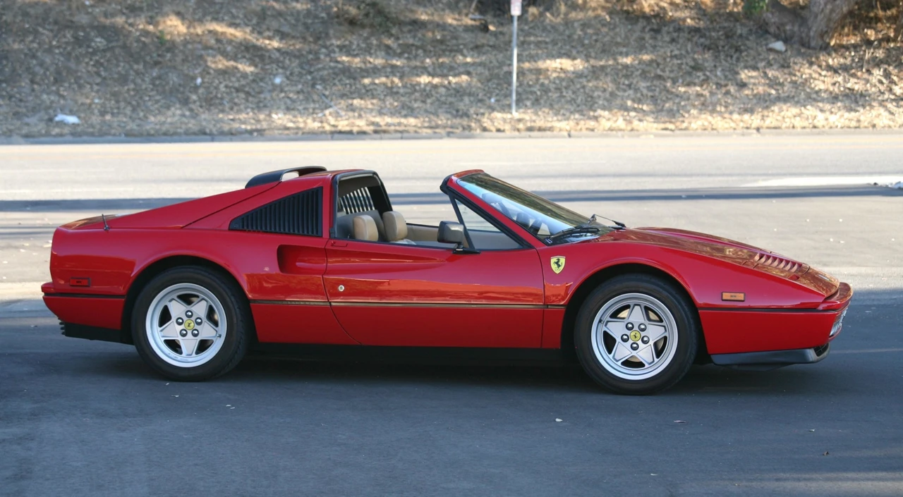 1987 Ferrari 328 GTS - Image 22 of 31