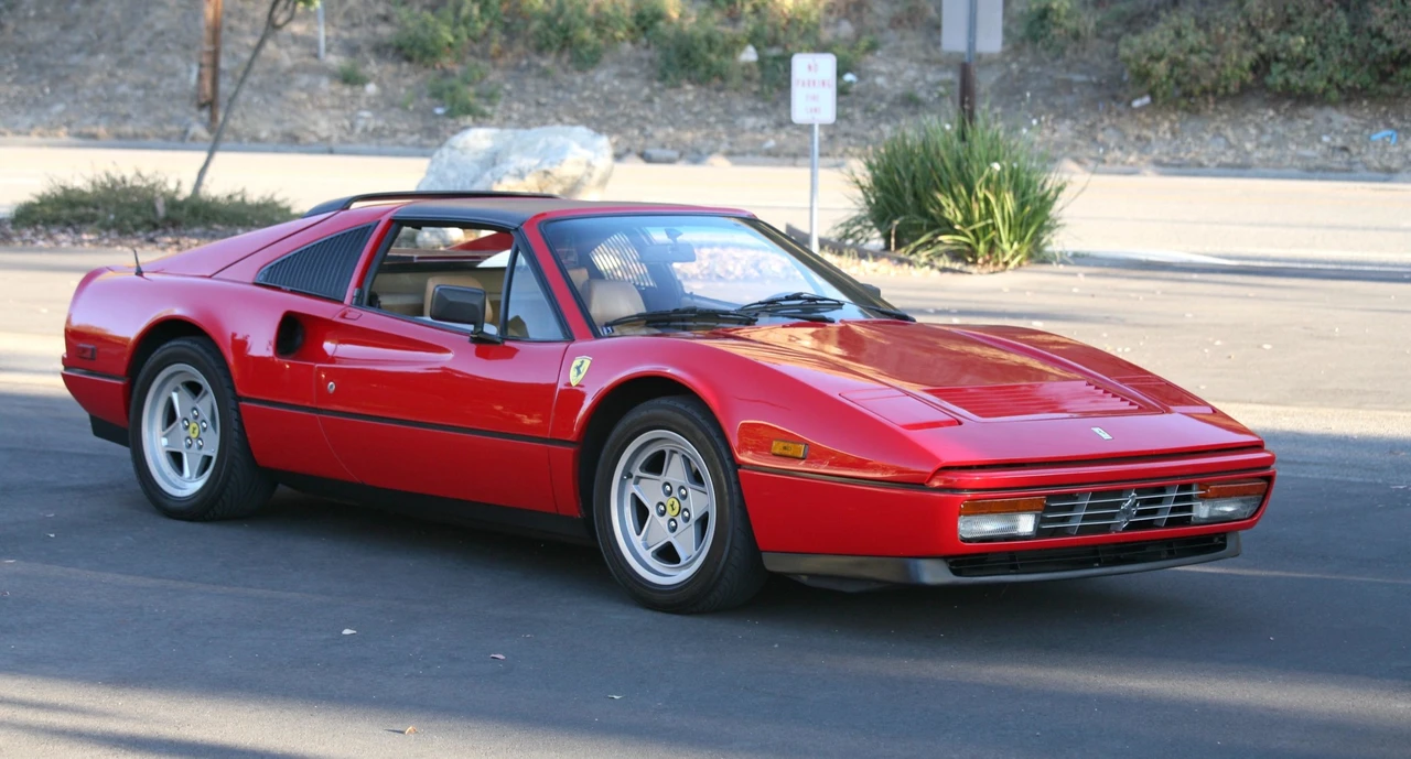 1987 Ferrari 328 GTS - Image 23 of 31