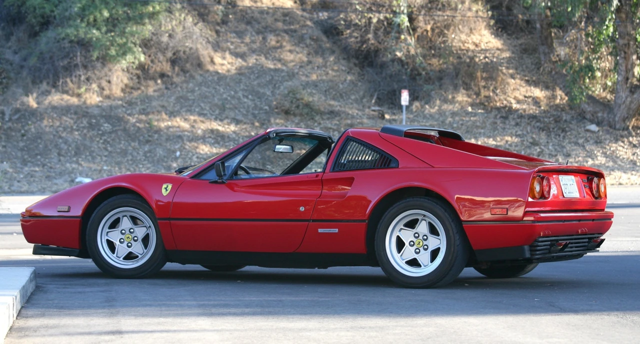 1987 Ferrari 328 GTS - Image 10 of 31