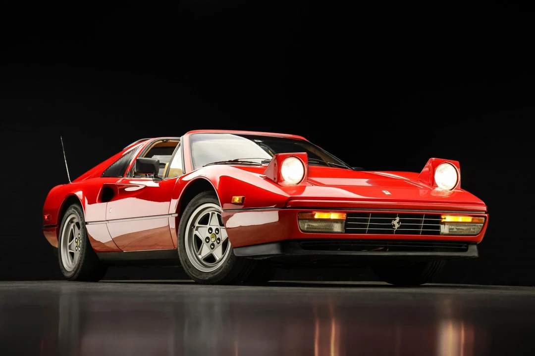 1987 Ferrari 328 GTS - Image 27 of 31