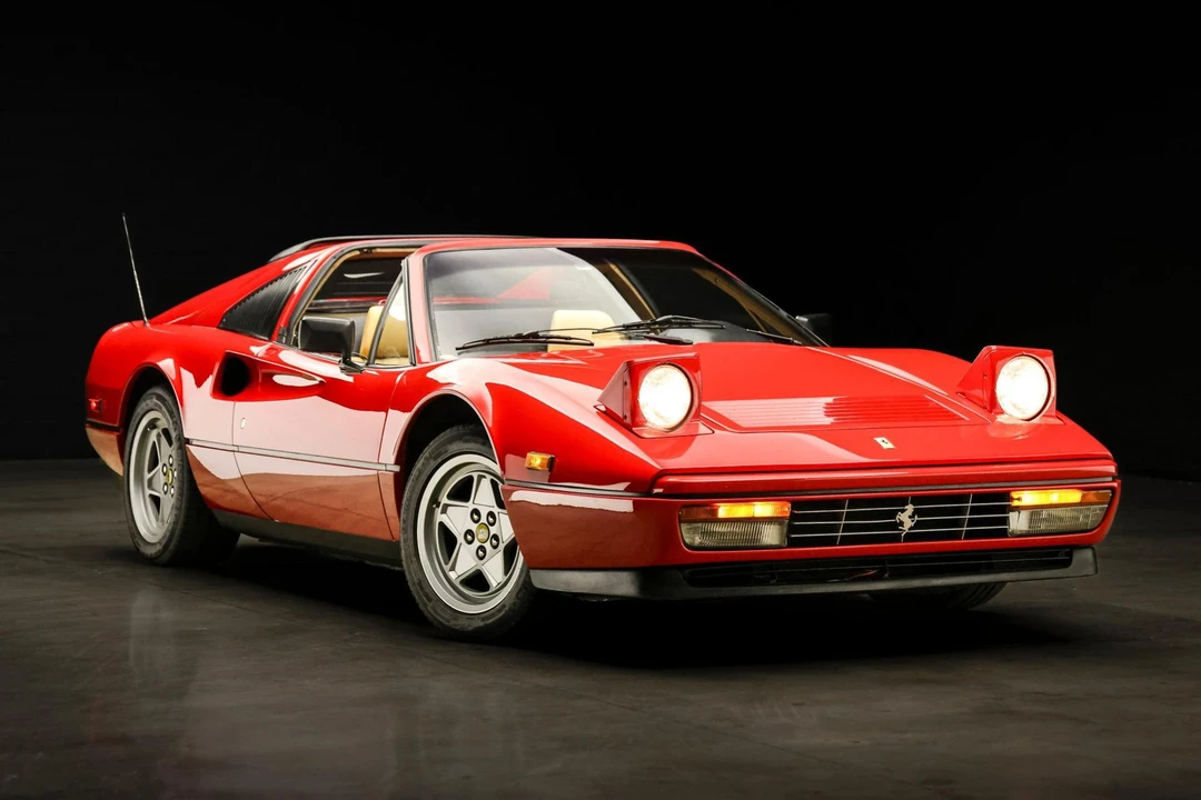 1987 Ferrari 328 GTS - Image 26 of 31