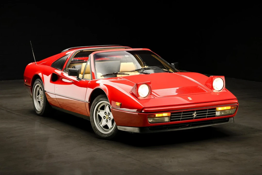 1987 Ferrari 328 GTS - Image 25 of 31