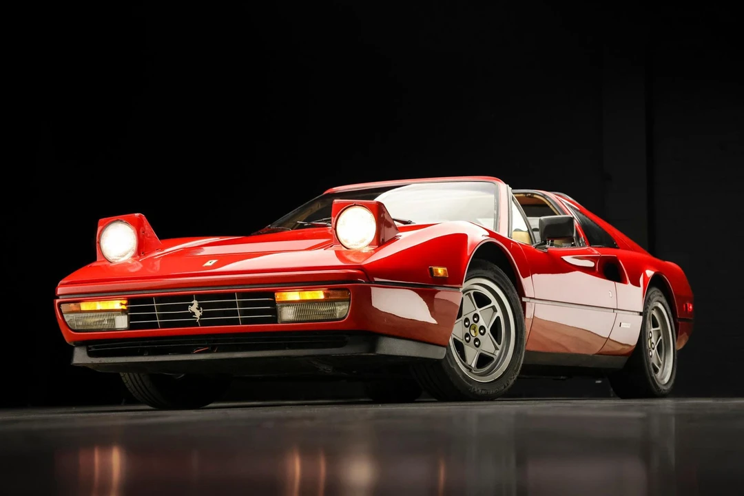 1987 Ferrari 328 GTS - Image 21 of 31