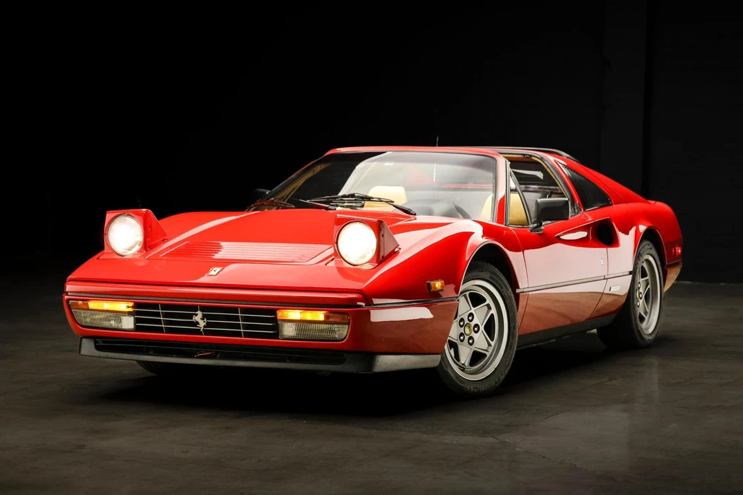 1987 Ferrari 328 GTS - Image 20 of 31
