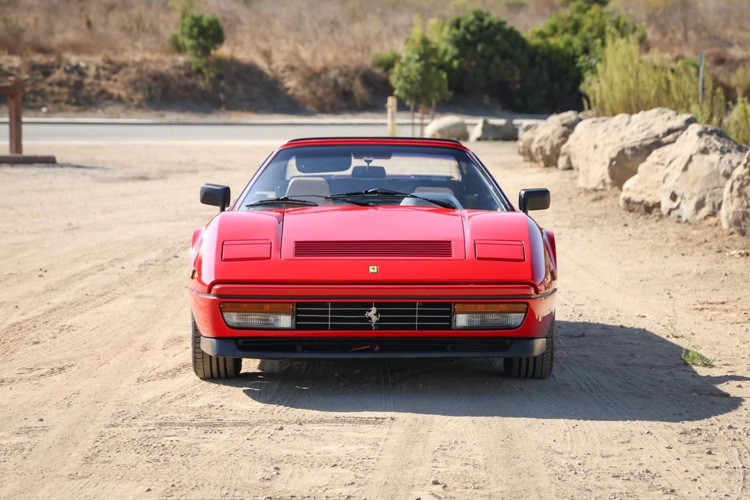 1987 Ferrari 328 GTS - Image 4 of 31