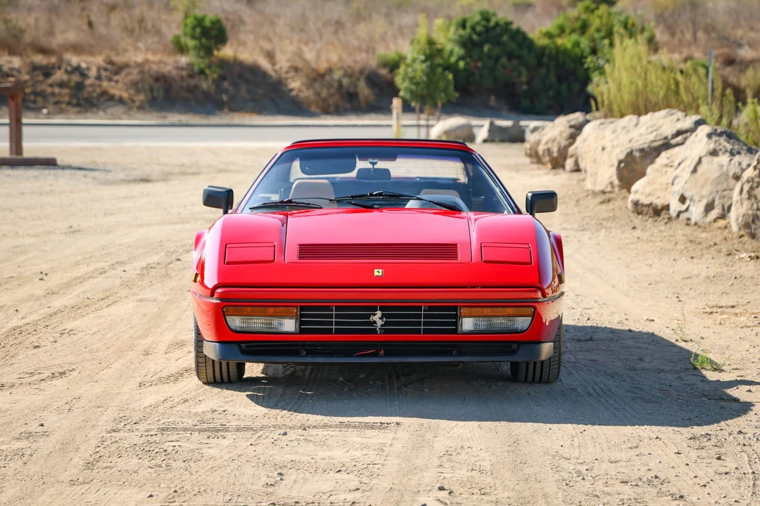 1987 Ferrari 328 GTS - Image 5 of 31