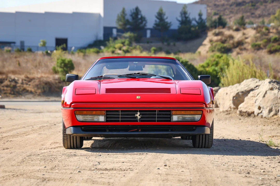 1987 Ferrari 328 GTS - Image 6 of 31