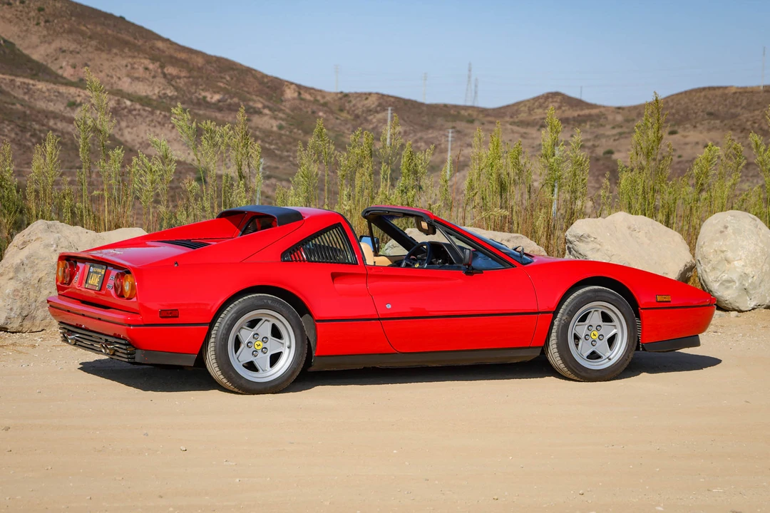 1987 Ferrari 328 GTS - Image 10 of 31