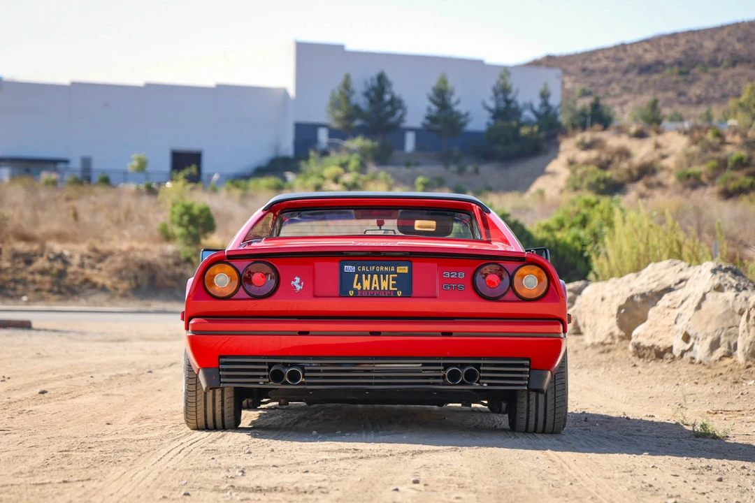 1987 Ferrari 328 GTS - Image 13 of 31