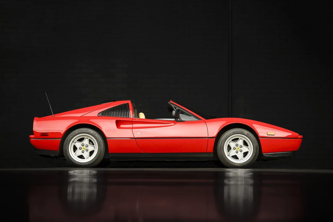 1987 Ferrari 328 GTS - Image 31 of 31