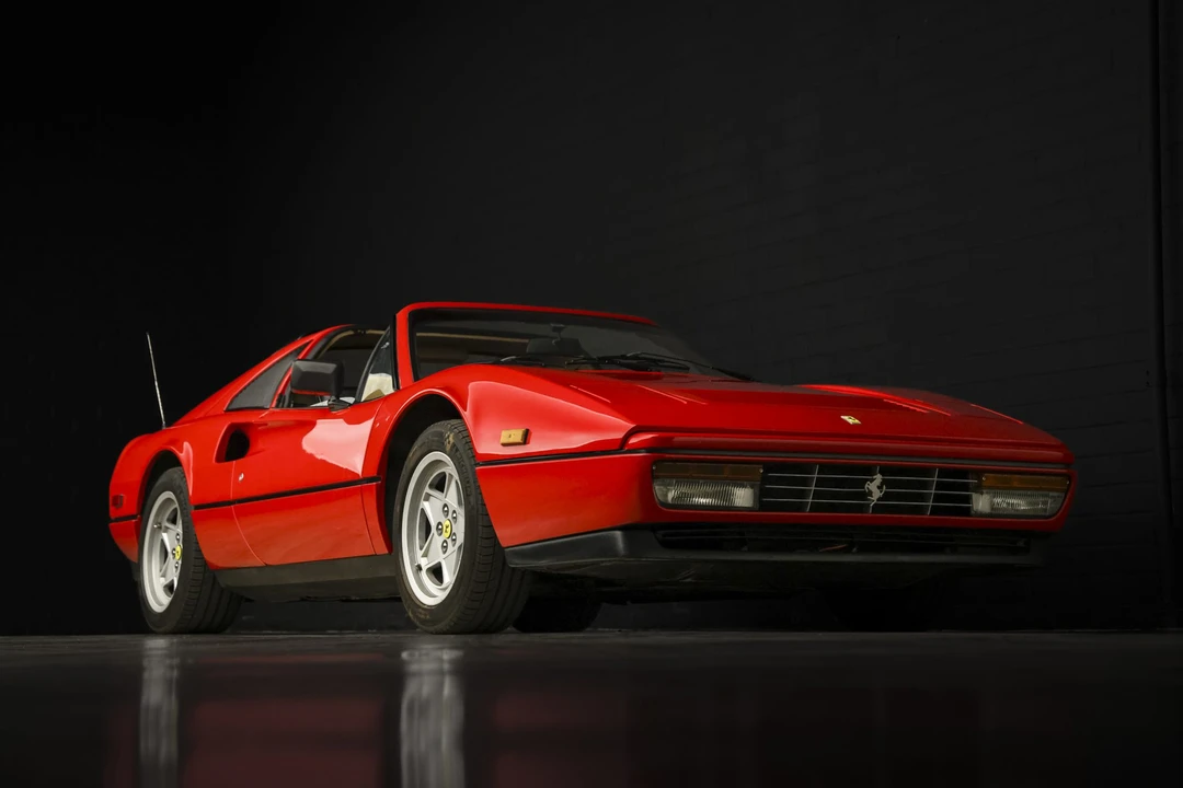 1987 Ferrari 328 GTS - Image 28 of 31