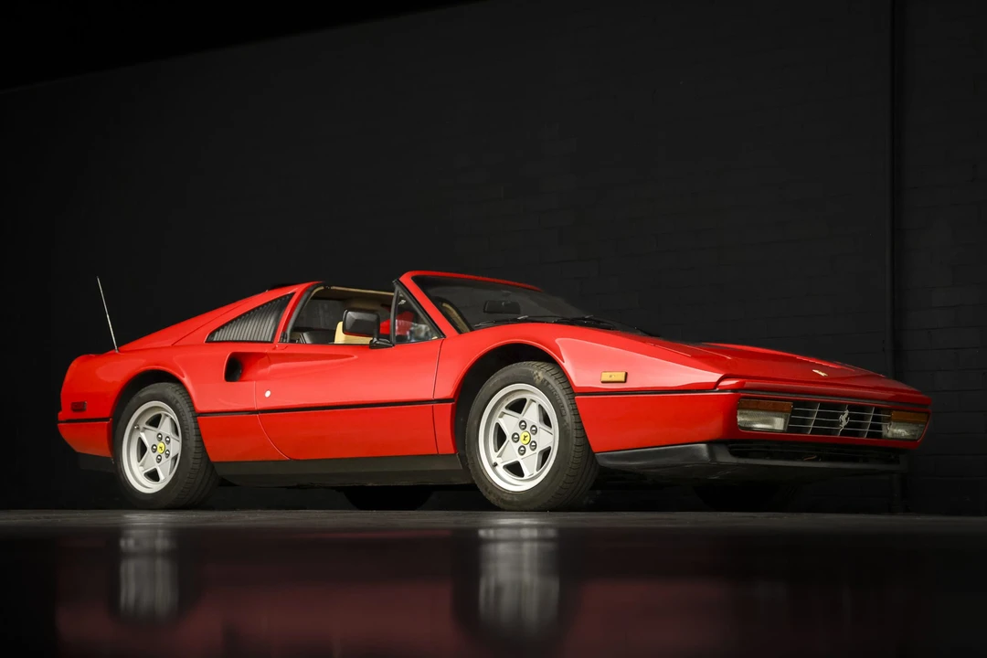 1987 Ferrari 328 GTS - Image 29 of 31