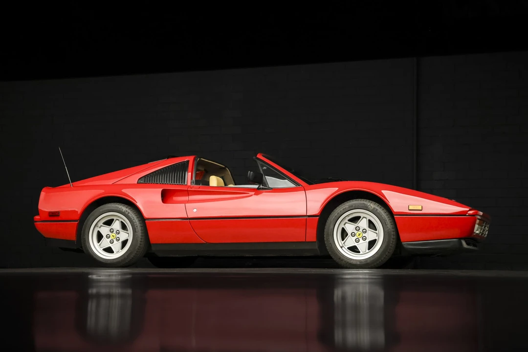 1987 Ferrari 328 GTS - Image 30 of 31