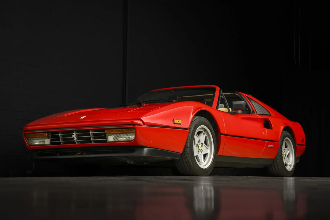 1987 Ferrari 328 GTS - Image 19 of 31