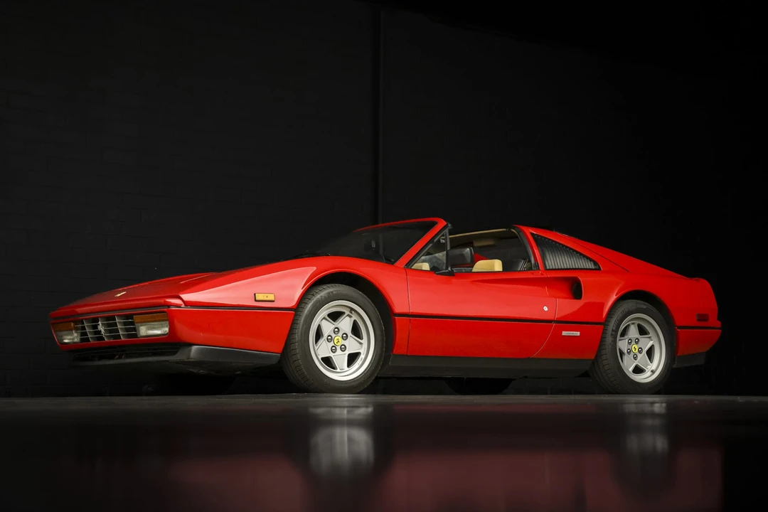 1987 Ferrari 328 GTS - Image 18 of 31
