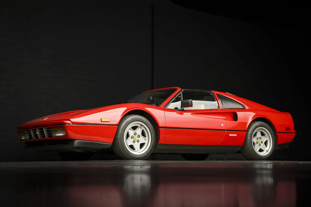 1987 Ferrari 328 GTS - Image 17 of 31