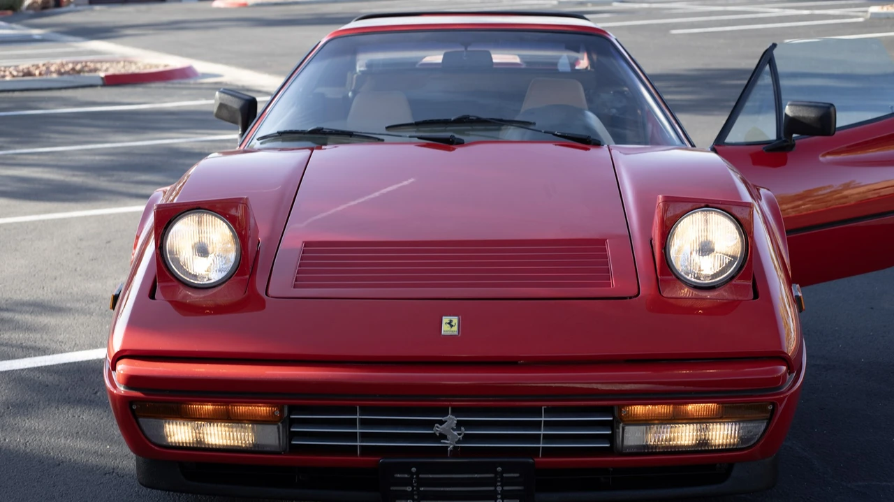 1987 Ferrari 328 GTS - Image 6 of 31