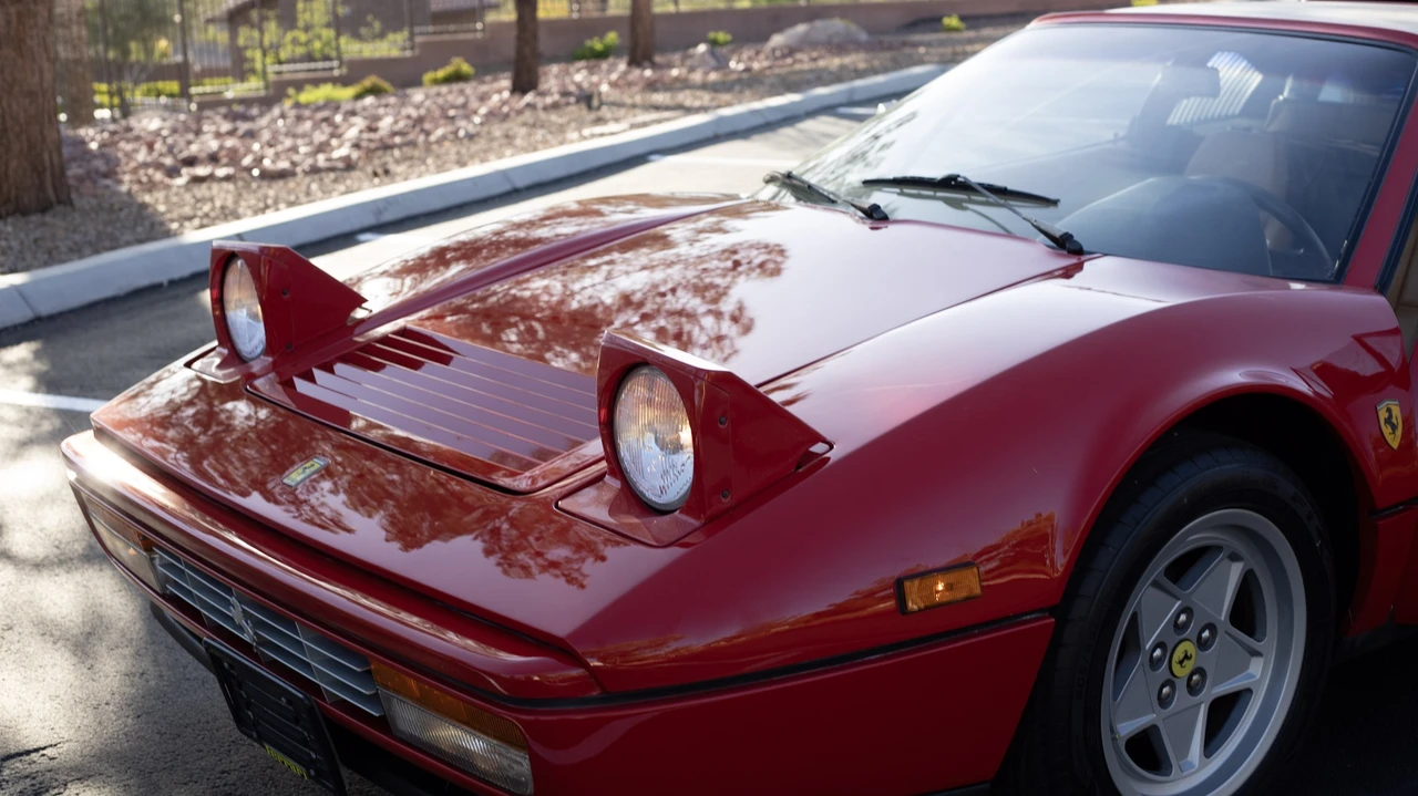 1987 Ferrari 328 GTS - Image 22 of 31