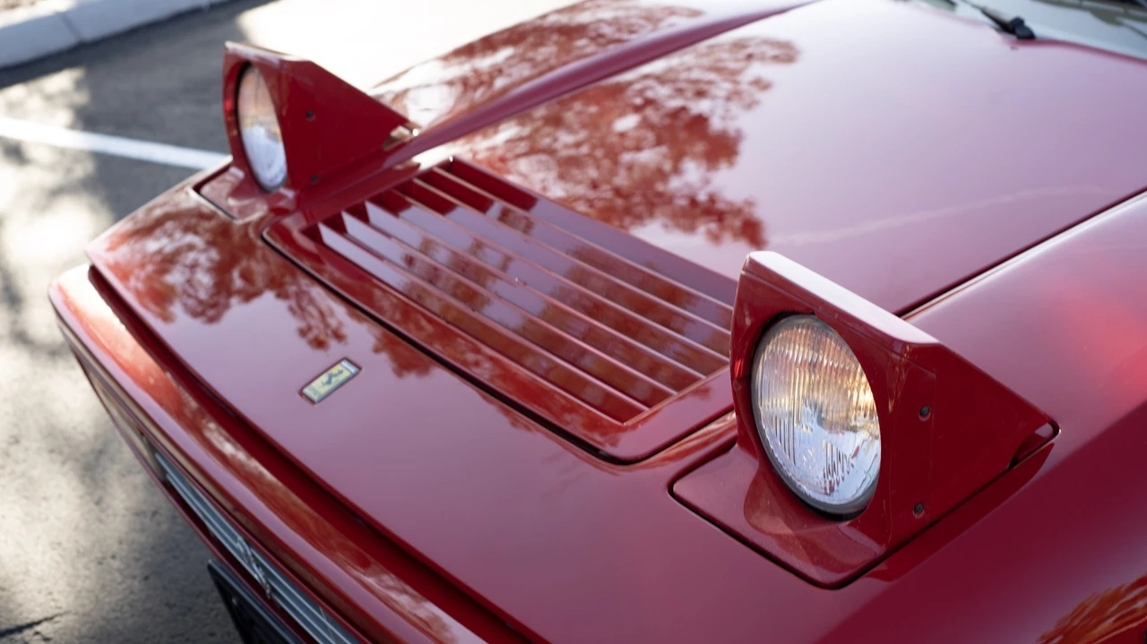 1987 Ferrari 328 GTS - Image 23 of 31