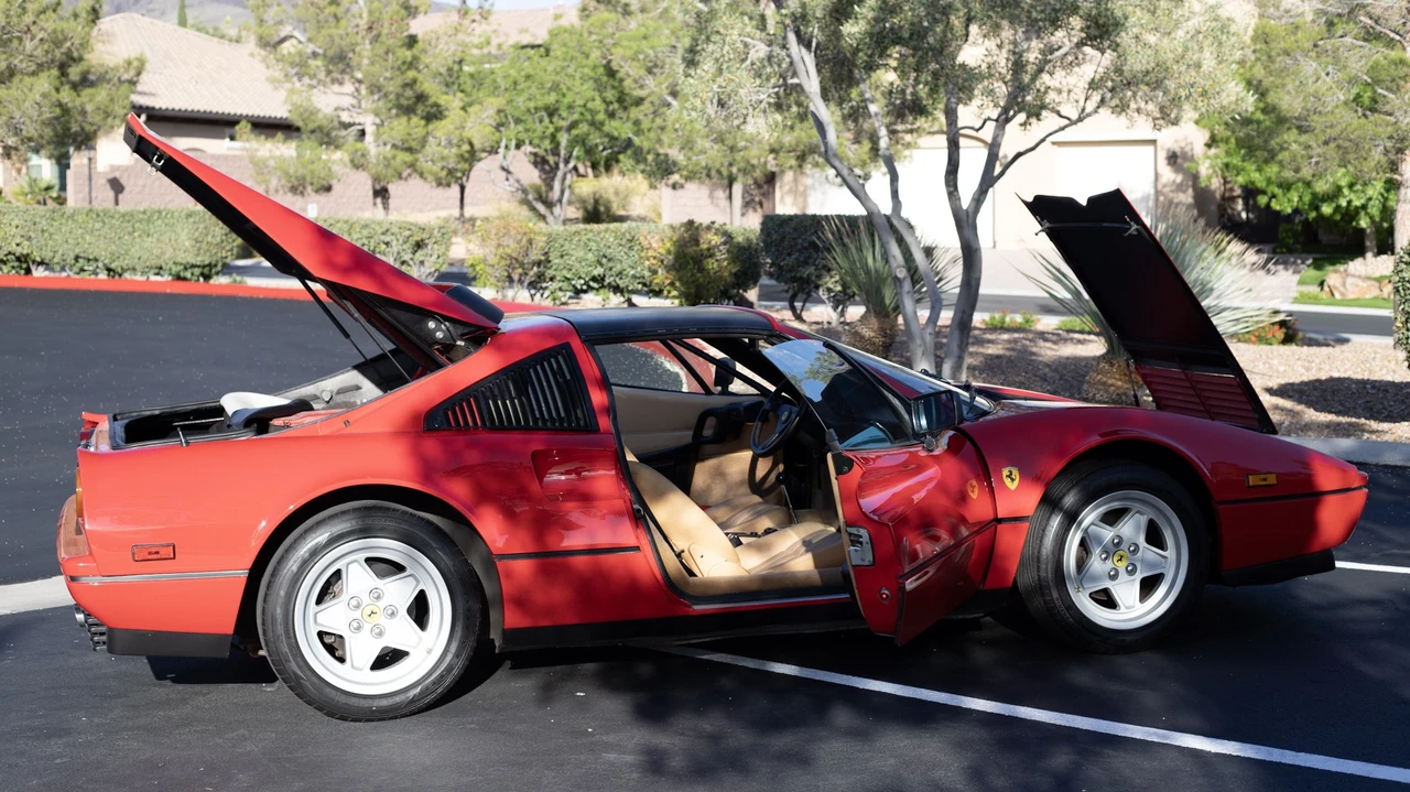 1987 Ferrari 328 GTS - Image 11 of 31