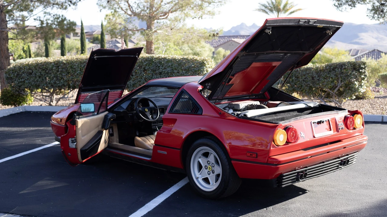 1987 Ferrari 328 GTS - Image 19 of 31
