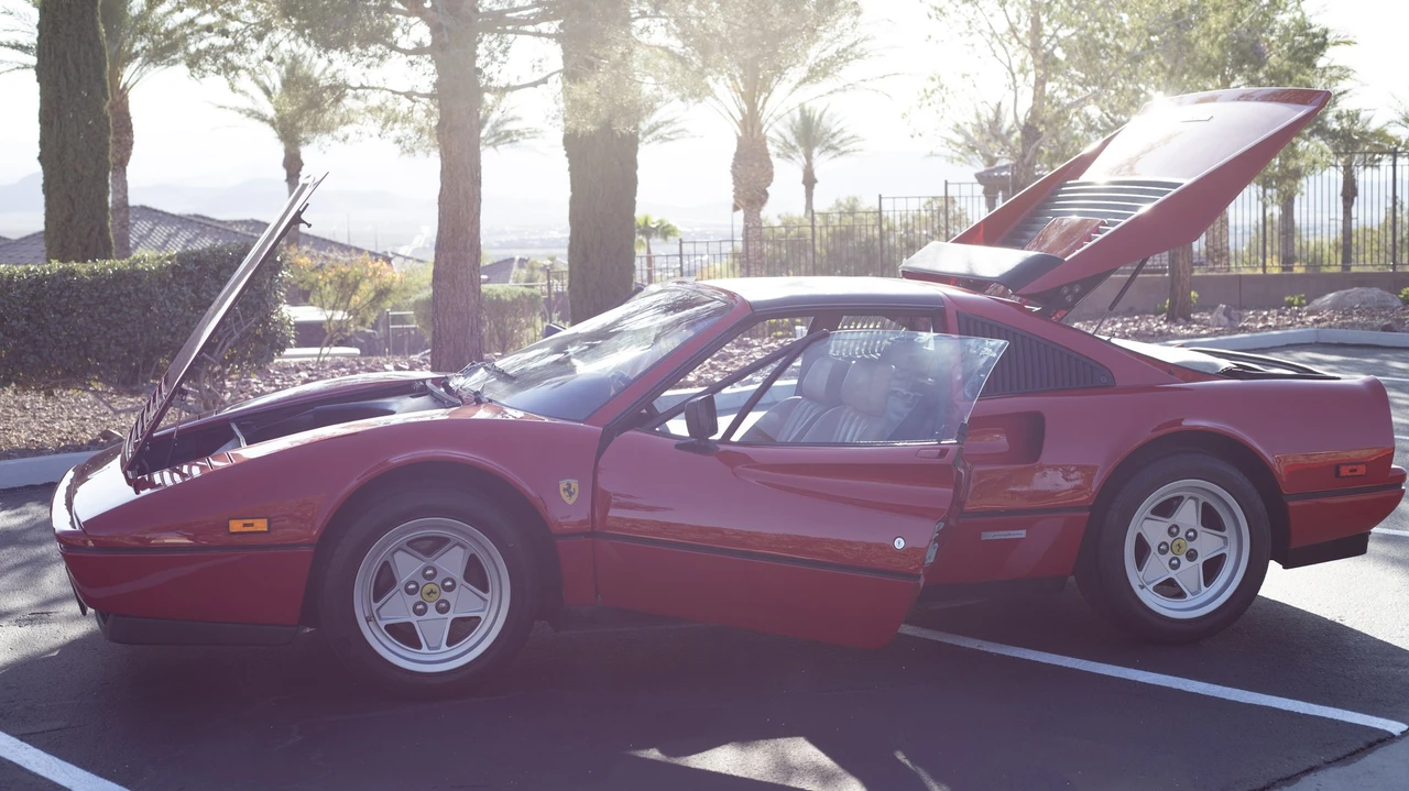 1987 Ferrari 328 GTS - Image 21 of 31