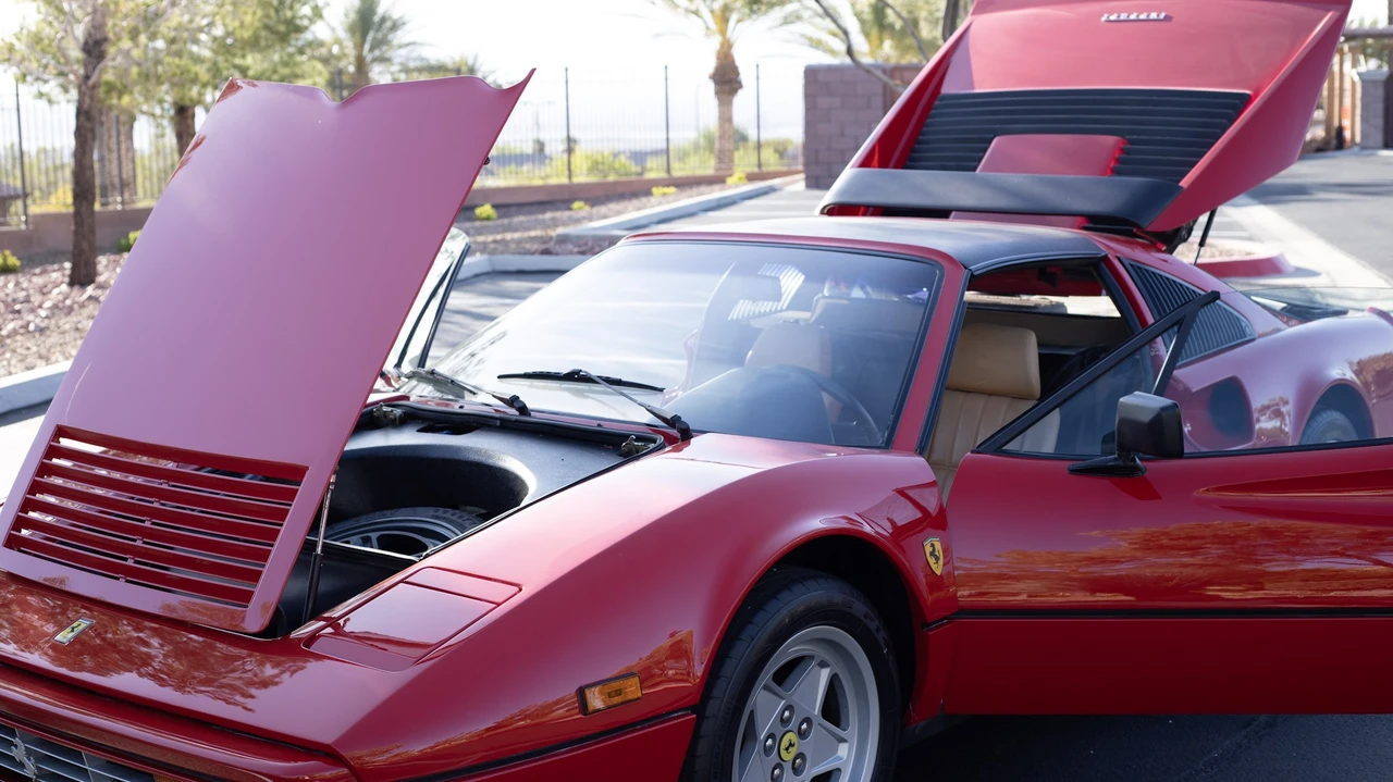 1987 Ferrari 328 GTS - Image 26 of 31