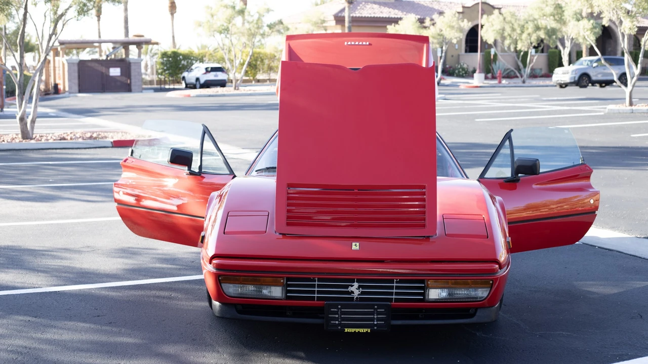 1987 Ferrari 328 GTS - Image 7 of 31