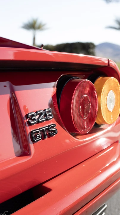 1987 Ferrari 328 GTS - Image 29 of 31