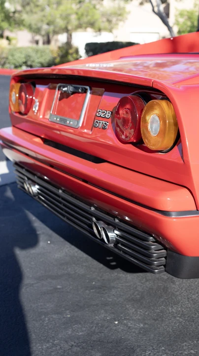 1987 Ferrari 328 GTS - Image 31 of 31